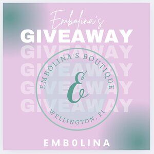 Emb0lina's Free Buyer's Giveaway Item!